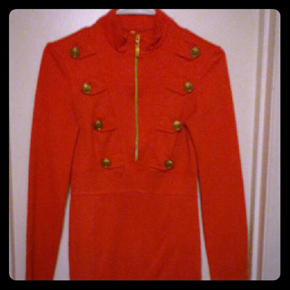 Designer Dress From Europe